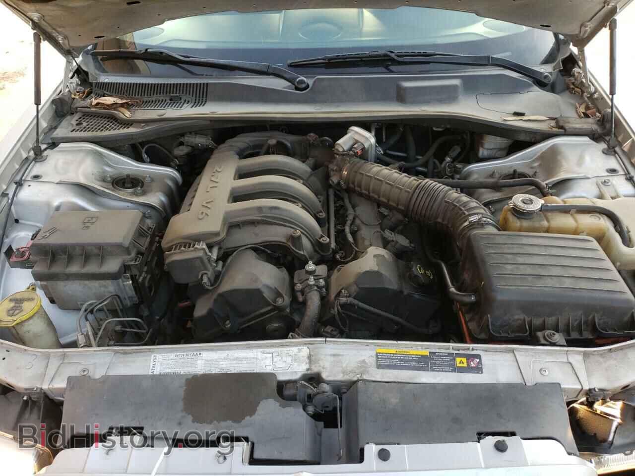 2006 CHRYSLER 300 - VIN: 2C3KA43R86H367454 - Фото 7