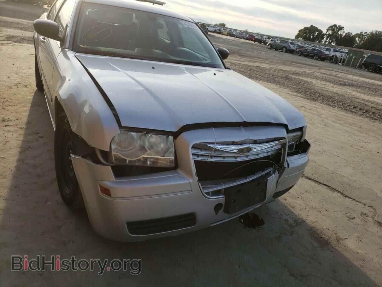 2006 CHRYSLER 300 - VIN: 2C3KA43R86H367454 - Фото 9