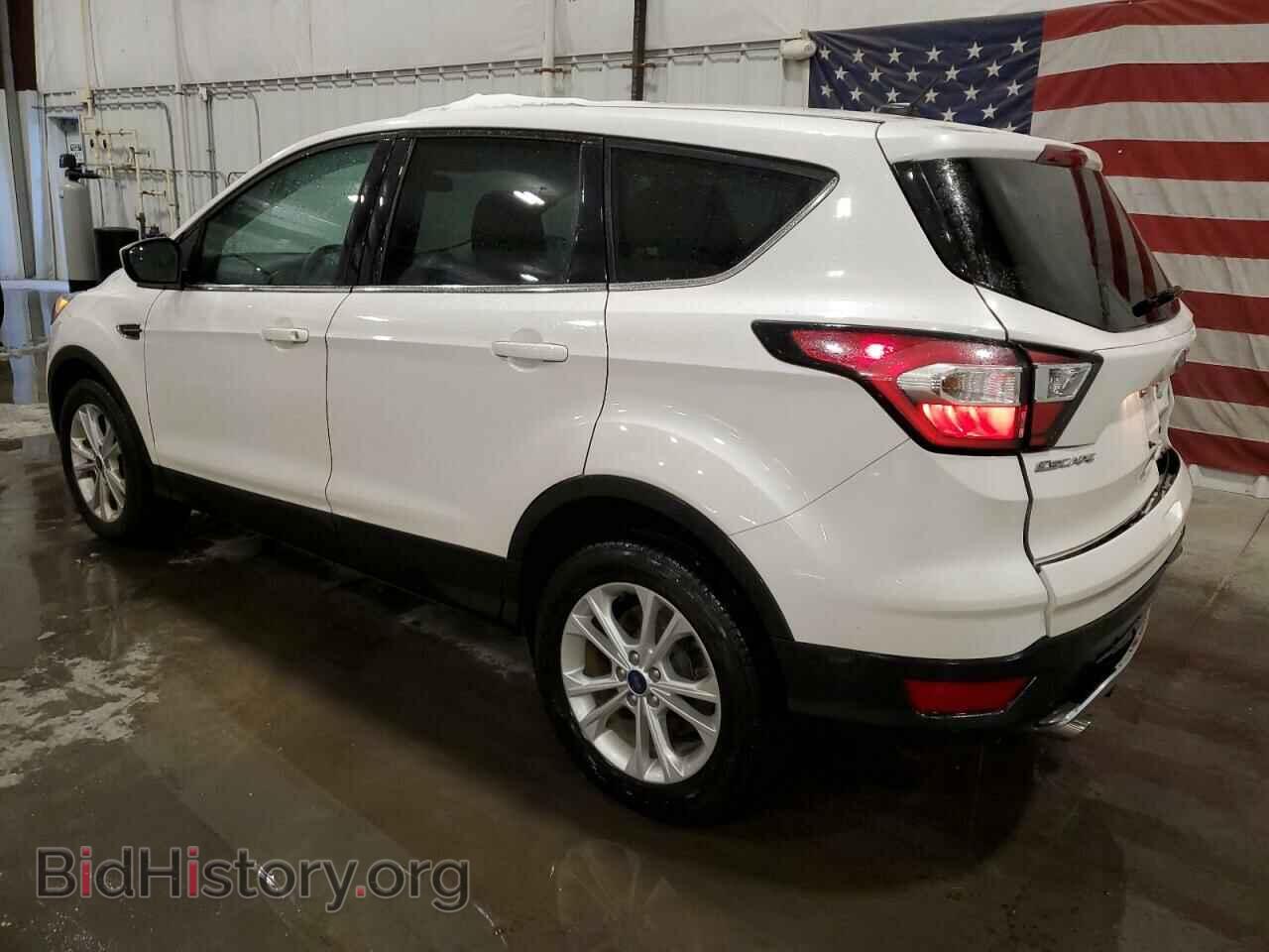 2017 FORD ESCAPE - VIN: 1FMCU0G91HUE29542 - Фото 2