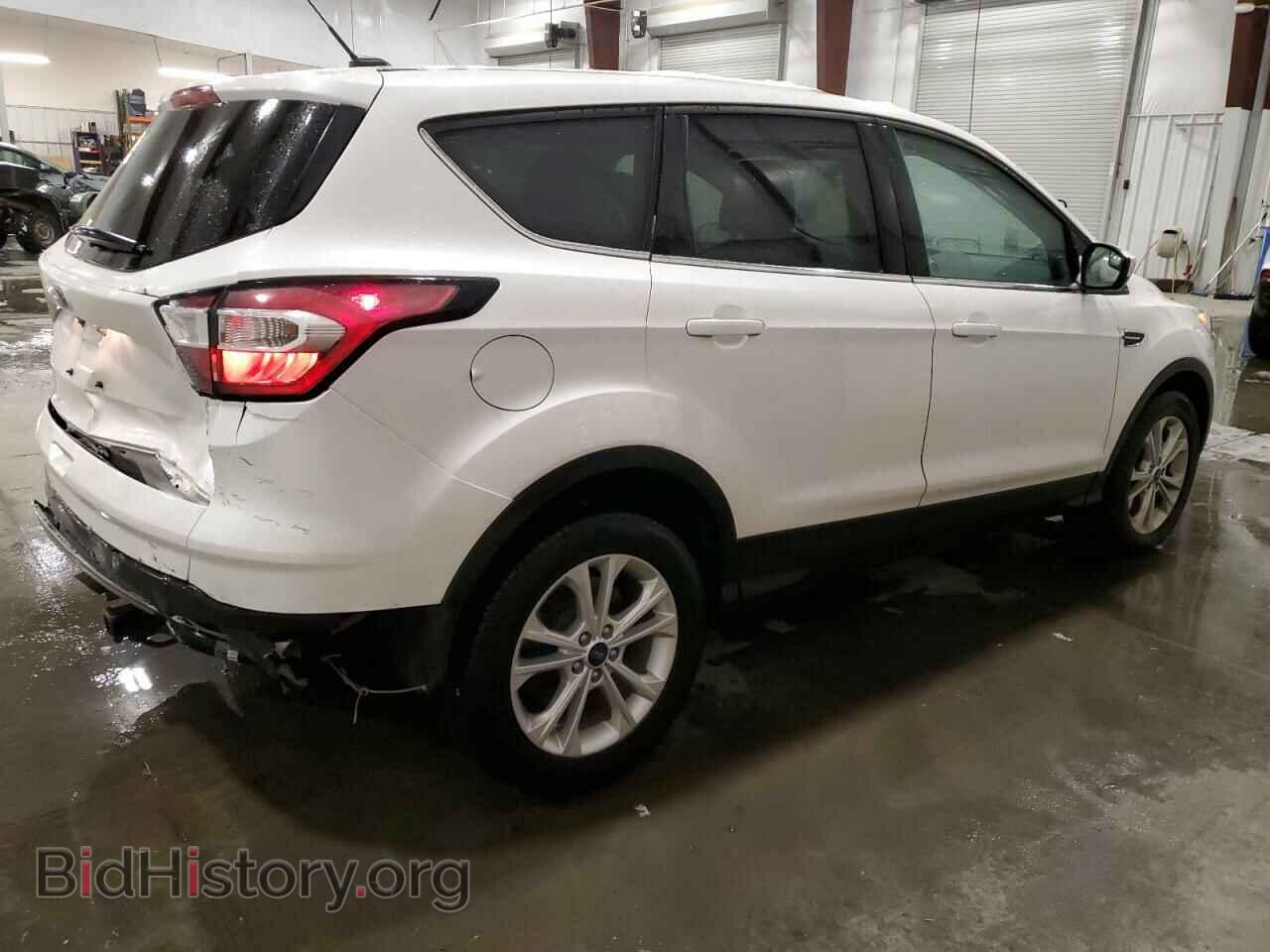 2017 FORD ESCAPE - VIN: 1FMCU0G91HUE29542 - Фото 3