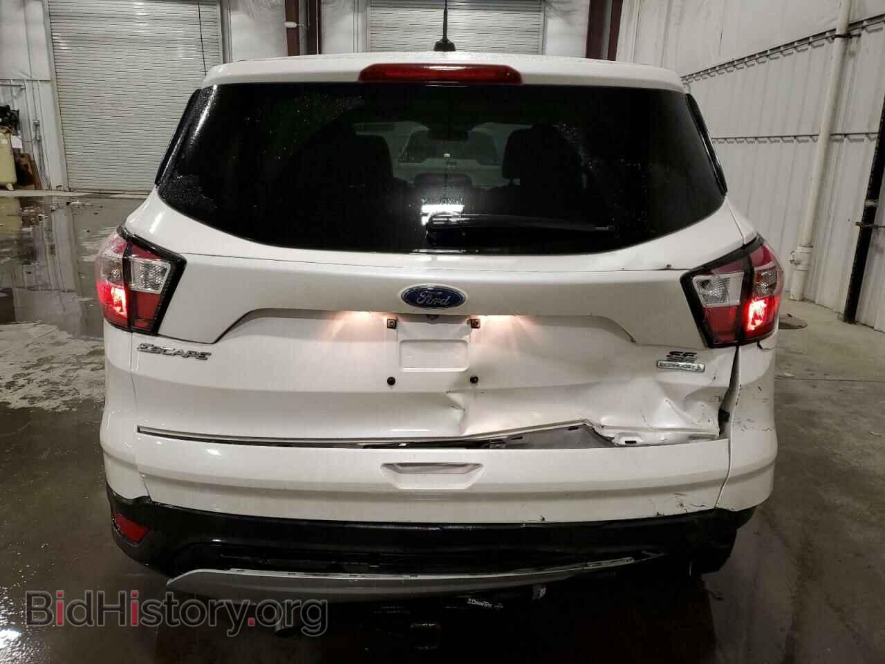 2017 FORD ESCAPE - VIN: 1FMCU0G91HUE29542 - Фото 6