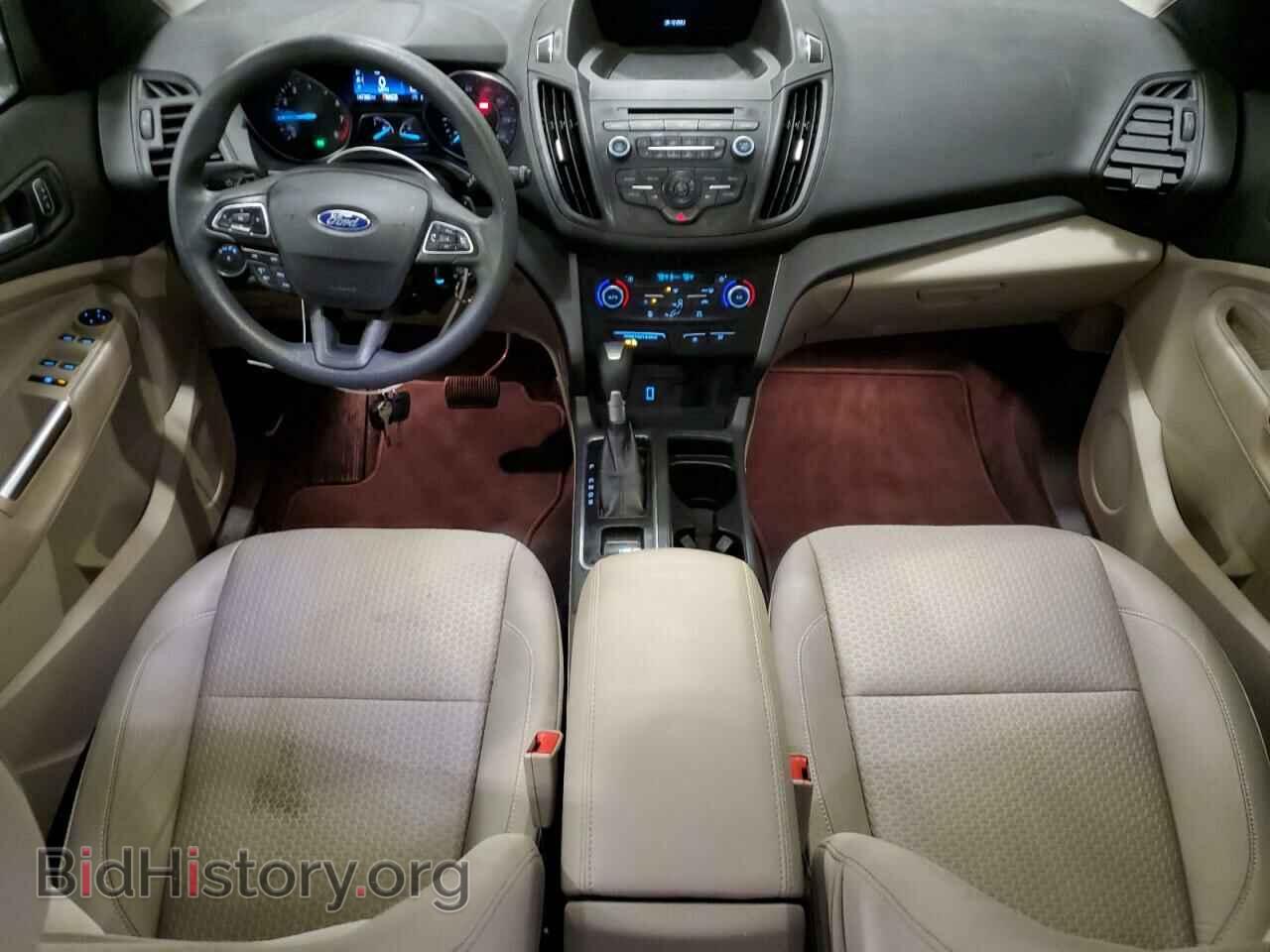 2017 FORD ESCAPE - VIN: 1FMCU0G91HUE29542 - Фото 8