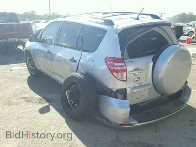 2012 TOYOTA RAV4 - VIN: 2T3KF4DV8CW112940 - Фото 3