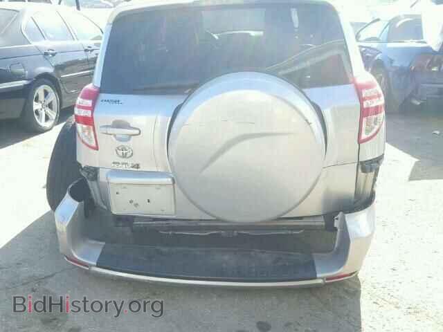 2012 TOYOTA RAV4 - VIN: 2T3KF4DV8CW112940 - Фото 10