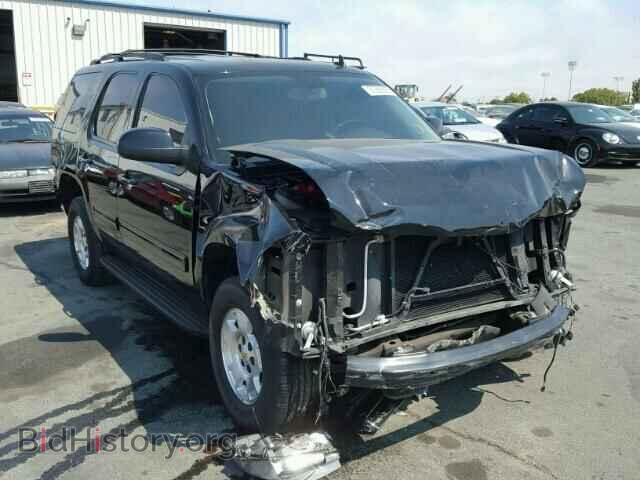 Photo 1GNSCBE07DR272641 - CHEVROLET TAHOE 2013