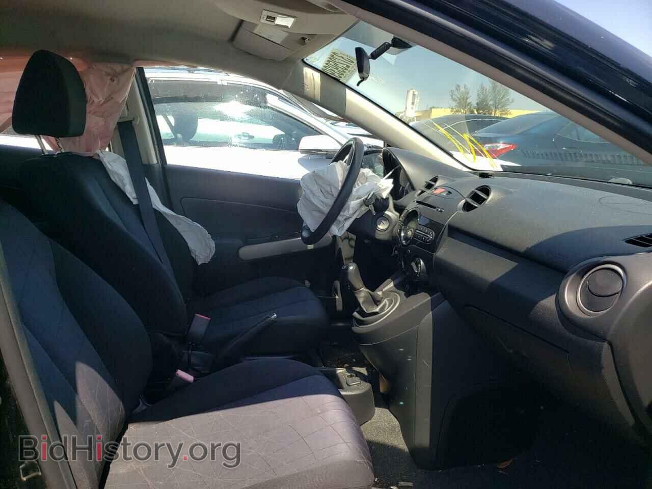 2012 MAZDA 2 - VIN: JM1DE1KZ2C0146523 - Photo 5