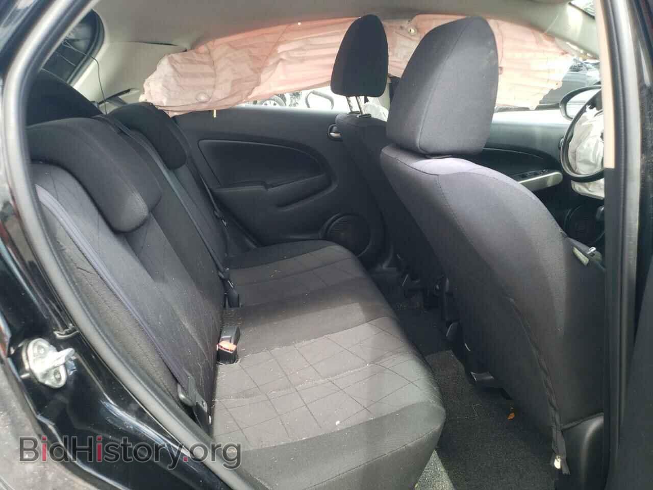 2012 MAZDA 2 - VIN: JM1DE1KZ2C0146523 - Photo 6