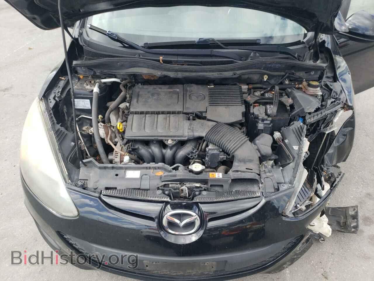 2012 MAZDA 2 - VIN: JM1DE1KZ2C0146523 - Photo 7