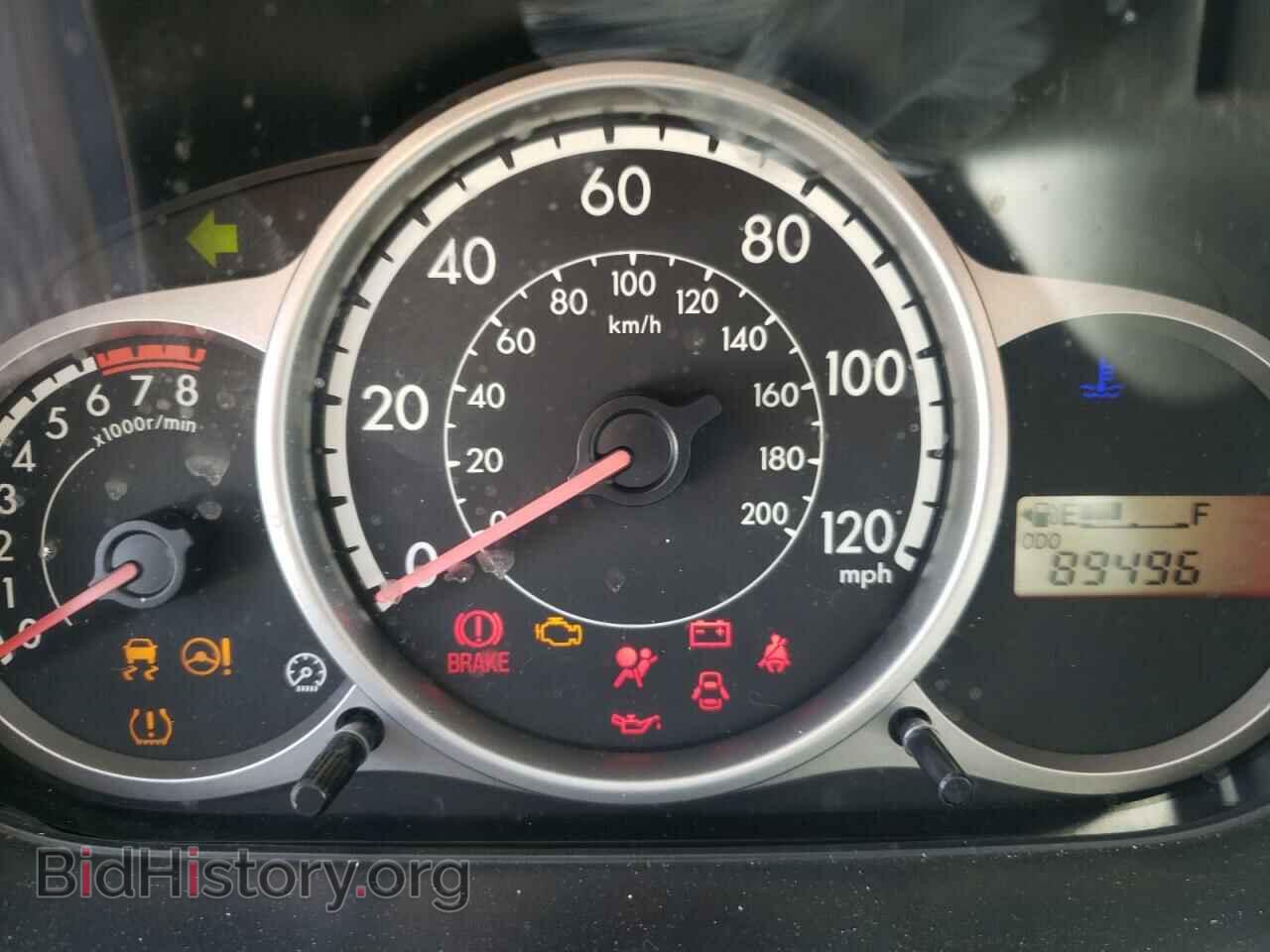 2012 MAZDA 2 - VIN: JM1DE1KZ2C0146523 - Photo 8