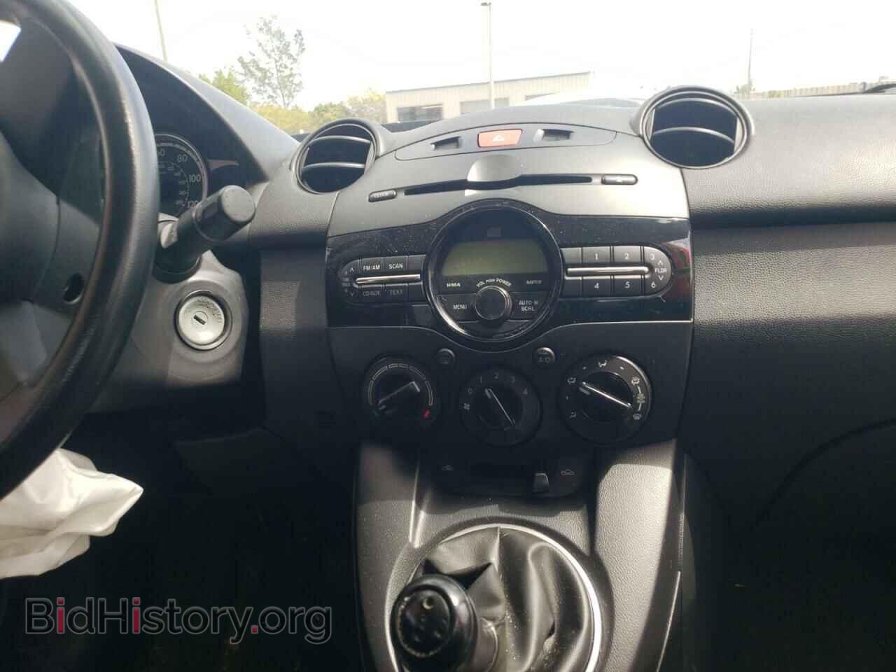 2012 MAZDA 2 - VIN: JM1DE1KZ2C0146523 - Photo 9