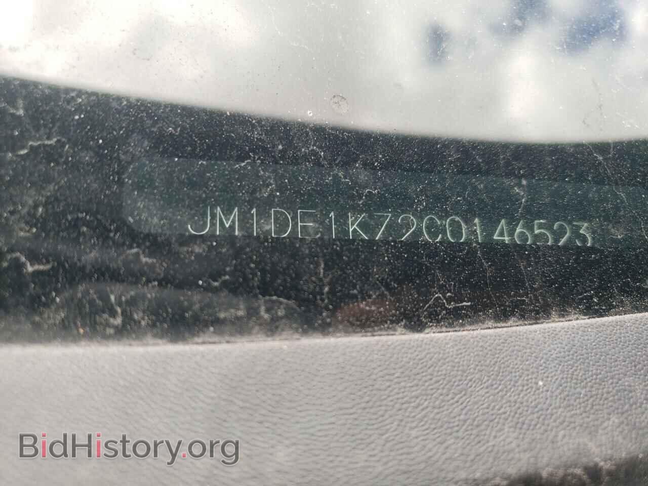 2012 MAZDA 2 - VIN: JM1DE1KZ2C0146523 - Photo 10