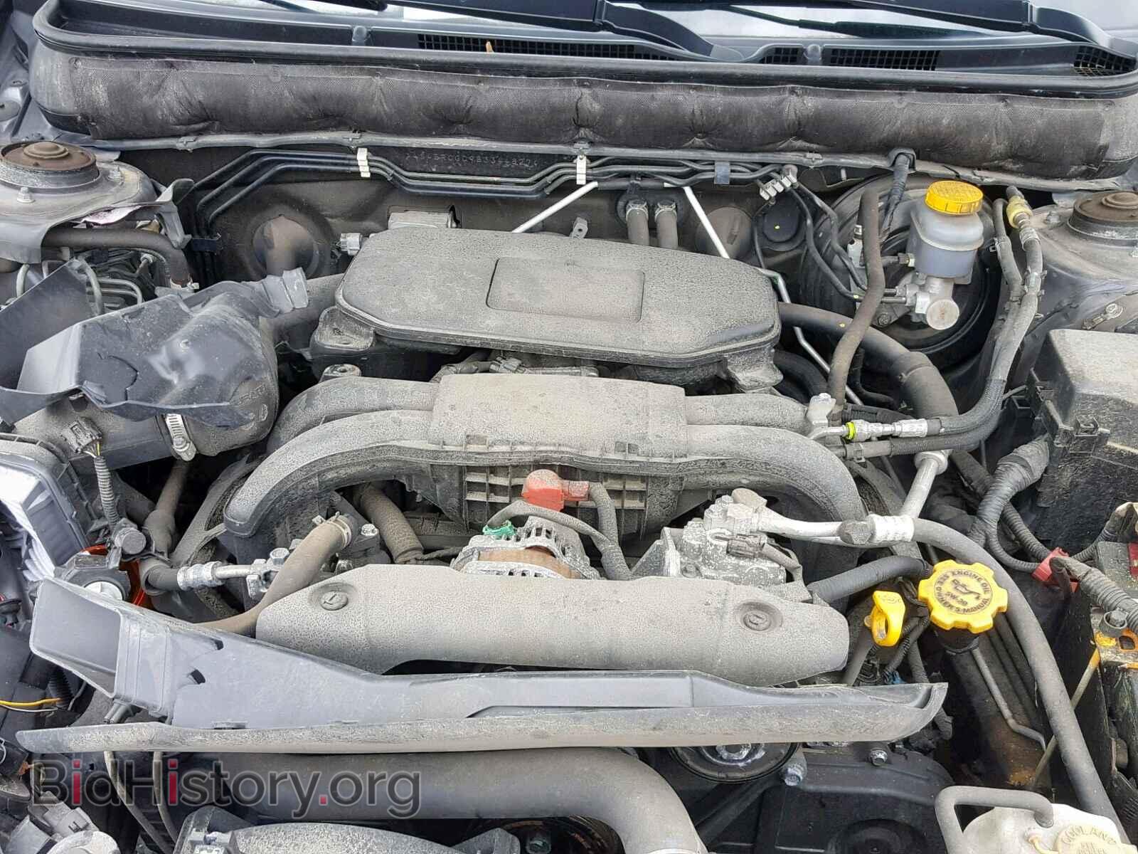 2011 SUBARU OUTBACK 2. - VIN: 4S4BRCGC9B3344827 - Фото 7