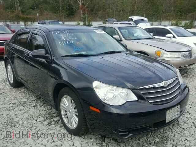 Photo 1C3LC56K48N148777 - CHRYSLER SEBRING 2008