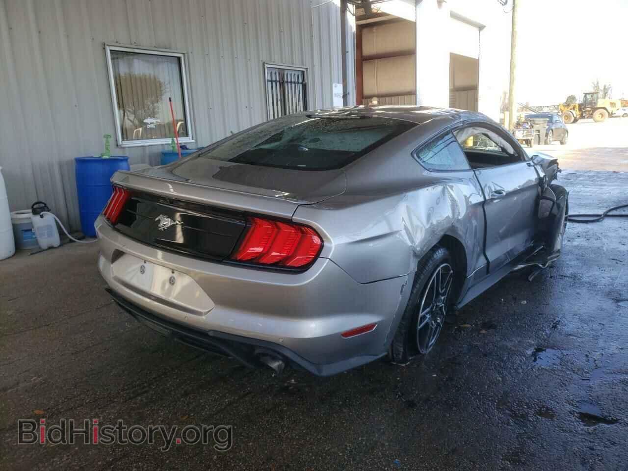 2020 FORD MUSTANG - VIN: 1FA6P8TH4L5134755 - Фото 4