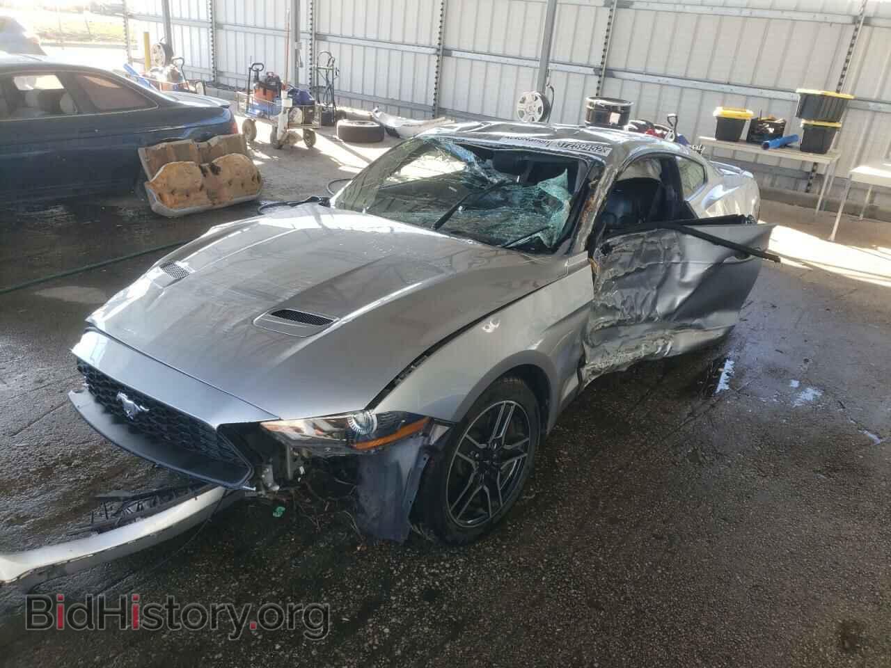 2020 FORD MUSTANG - VIN: 1FA6P8TH4L5134755 - Фото 9