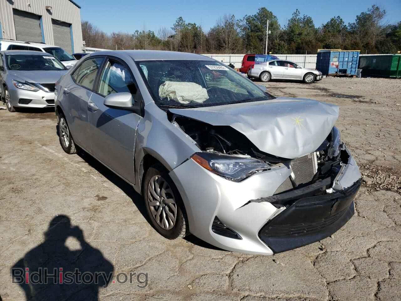 Фотография 2T1BURHE2HC913877 - TOYOTA COROLLA 2017