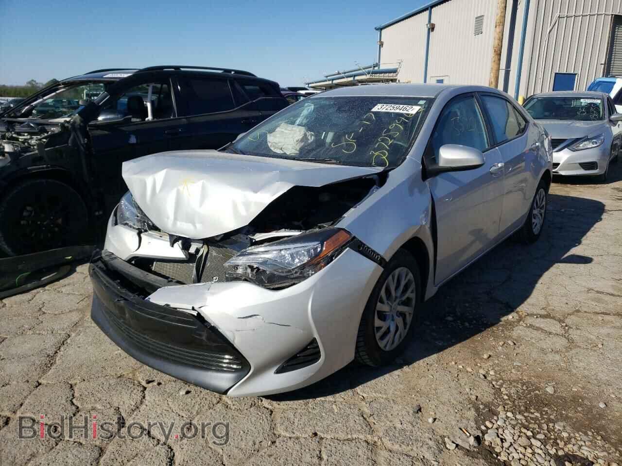 2017 TOYOTA COROLLA - VIN: 2T1BURHE2HC913877 - Фото 2