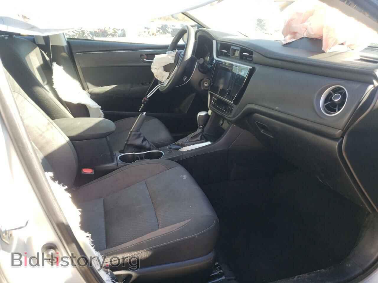 2017 TOYOTA COROLLA - VIN: 2T1BURHE2HC913877 - Фото 5