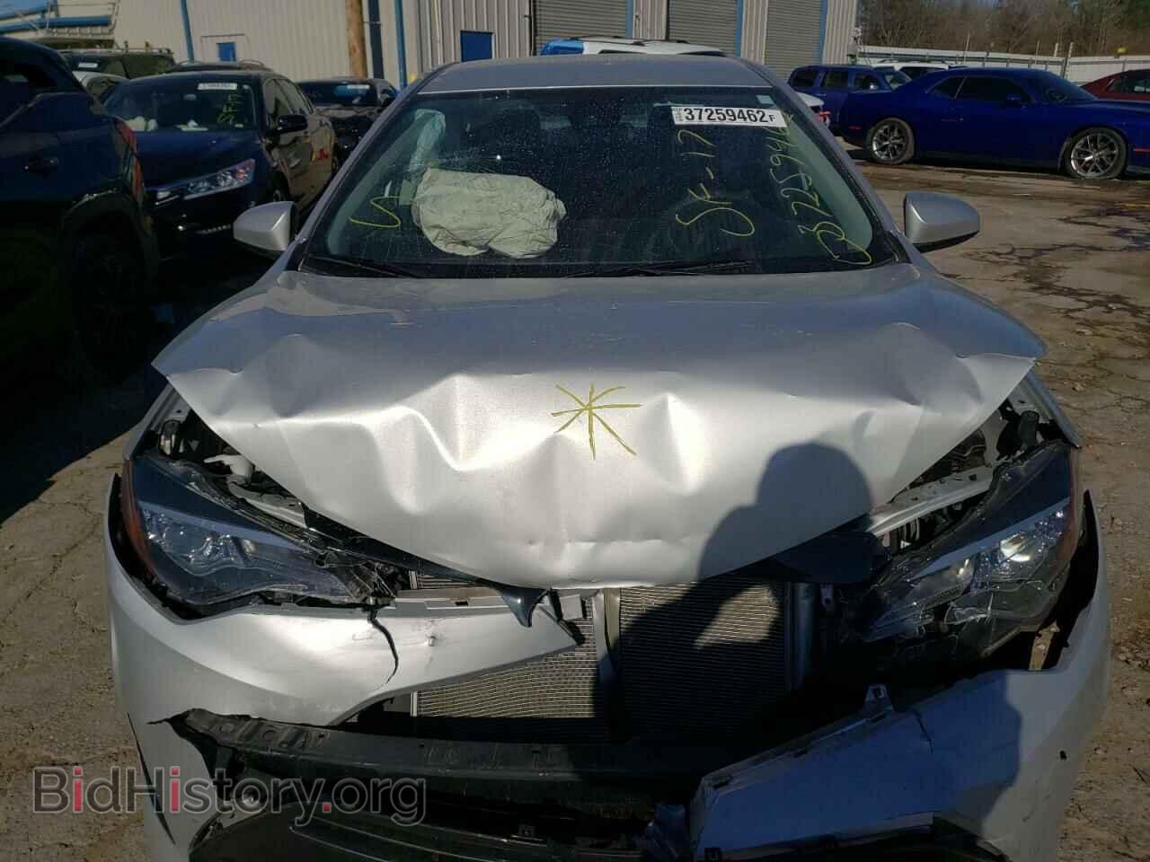 2017 TOYOTA COROLLA - VIN: 2T1BURHE2HC913877 - Фото 7