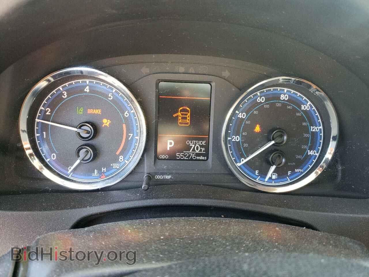 2017 TOYOTA COROLLA - VIN: 2T1BURHE2HC913877 - Фото 8