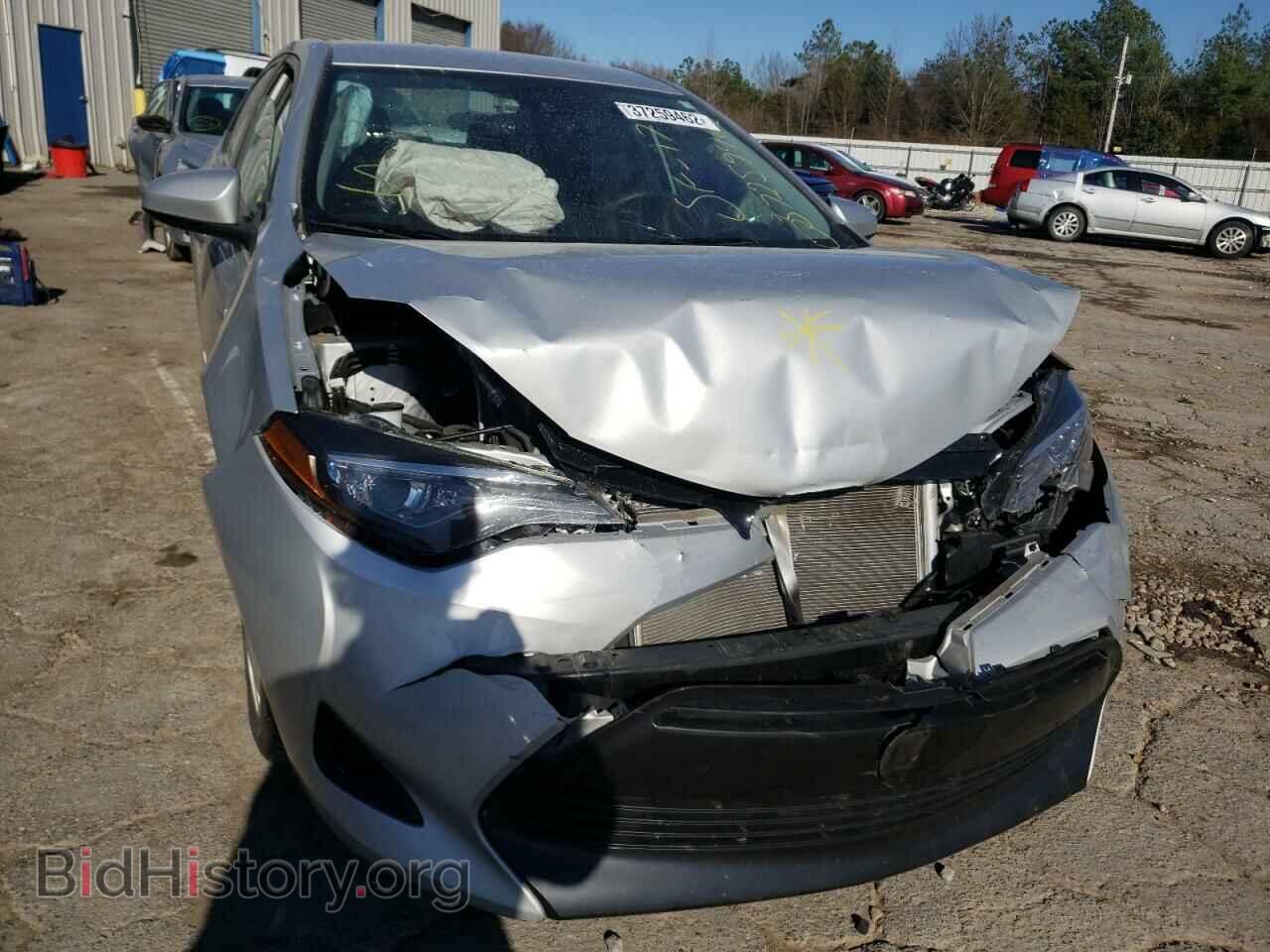 2017 TOYOTA COROLLA - VIN: 2T1BURHE2HC913877 - Фото 9