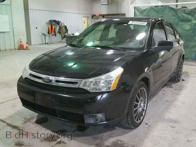 2009 FORD FOCUS - VIN: 1FAHP36N99W173860 - Фото 2