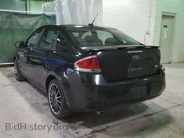 2009 FORD FOCUS - VIN: 1FAHP36N99W173860 - Фото 3