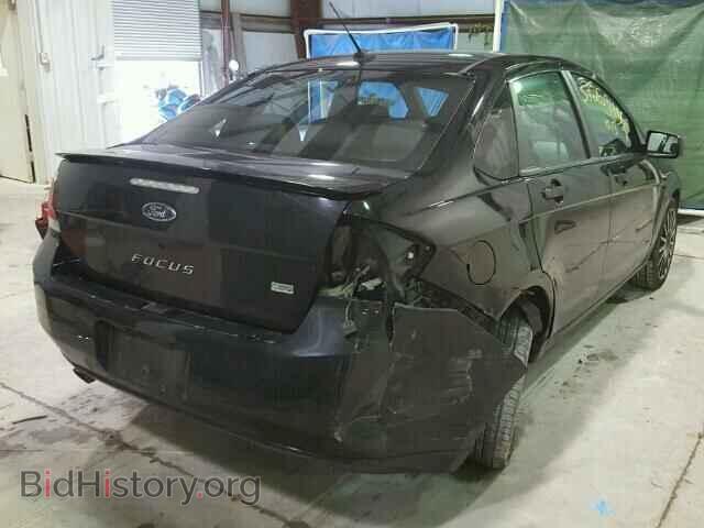 2009 FORD FOCUS - VIN: 1FAHP36N99W173860 - Фото 4