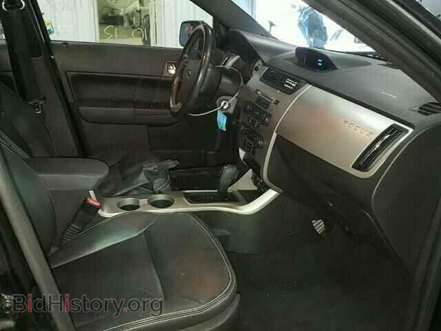 2009 FORD FOCUS - VIN: 1FAHP36N99W173860 - Фото 5