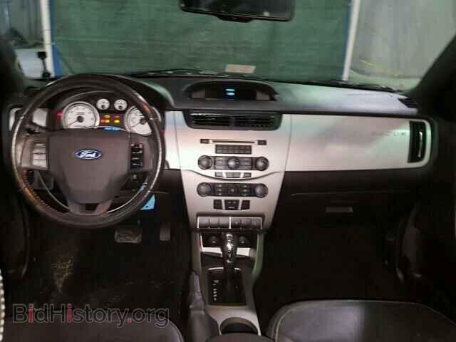 2009 FORD FOCUS - VIN: 1FAHP36N99W173860 - Фото 9
