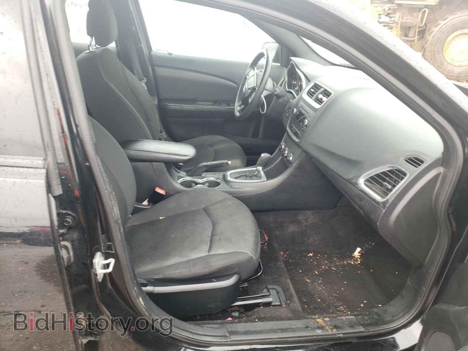 2011 DODGE AVENGER - VIN: 1B3BD4FB6BN573747 - Фото 5