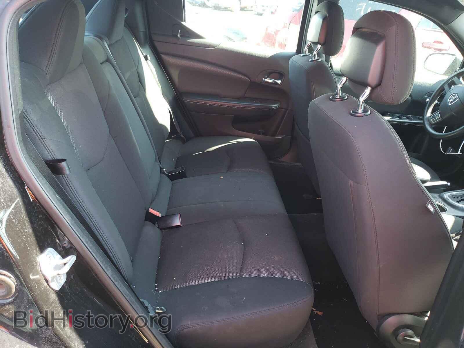 2011 DODGE AVENGER - VIN: 1B3BD4FB6BN573747 - Фото 6