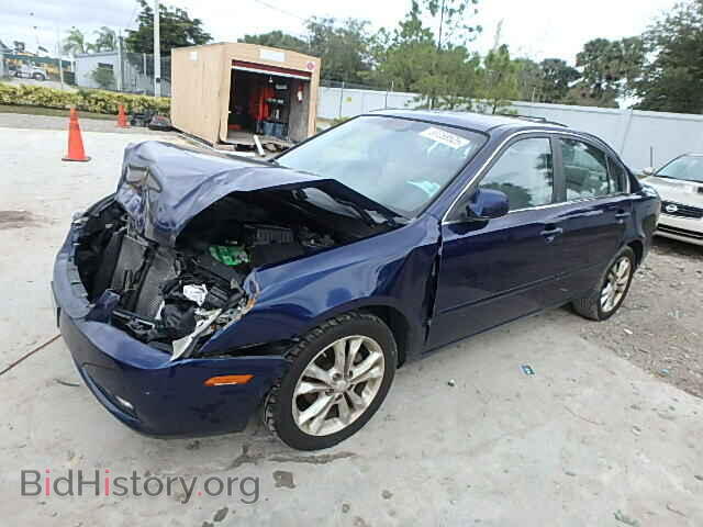 2007 KIA OPTIMA - VIN: KNAGE123175114547 - Фото 2