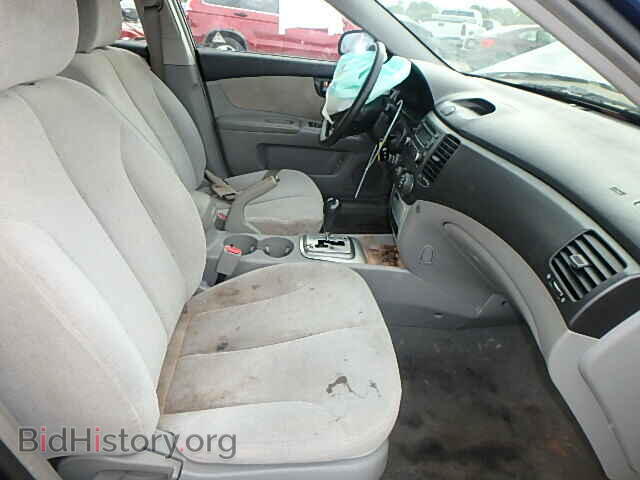 2007 KIA OPTIMA - VIN: KNAGE123175114547 - Фото 5