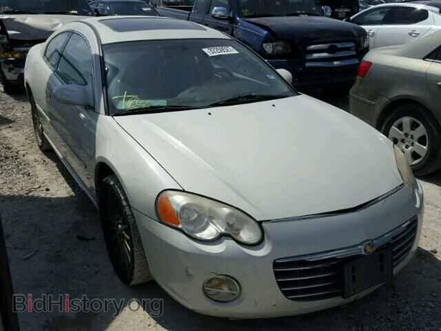 Photo 4C3AG52H74E153910 - CHRYSLER SEBRING 2004