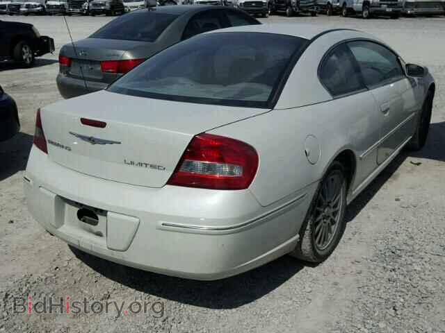 2004 CHRYSLER SEBRING - VIN: 4C3AG52H74E153910 - Фото 4