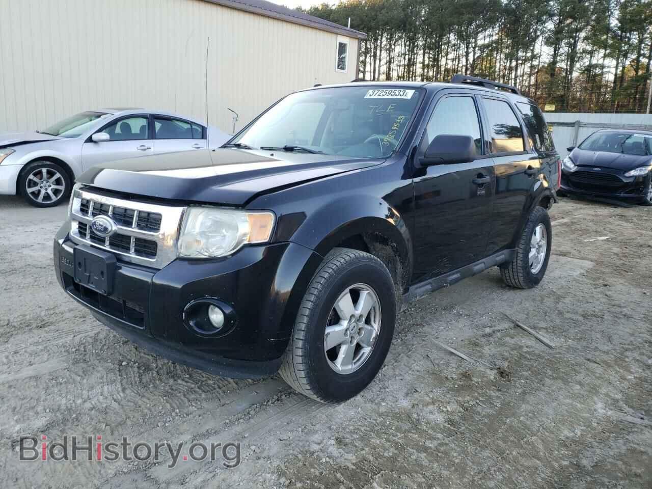 Фотография 1FMCU0D73AKA87726 - FORD ESCAPE 2010