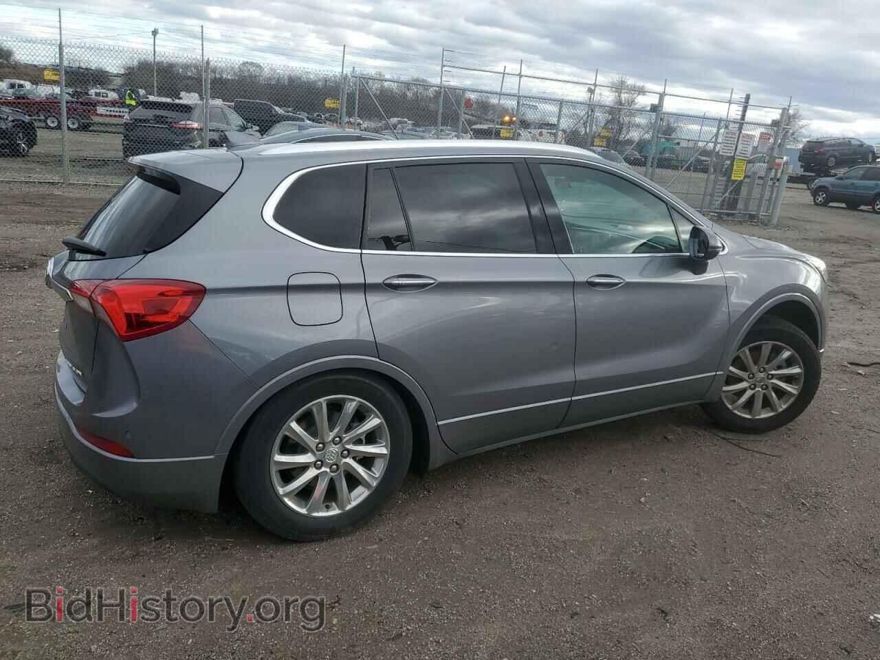 2020 BUICK ENVISION - VIN: LRBFXCSA8LD062173 - Фото 3