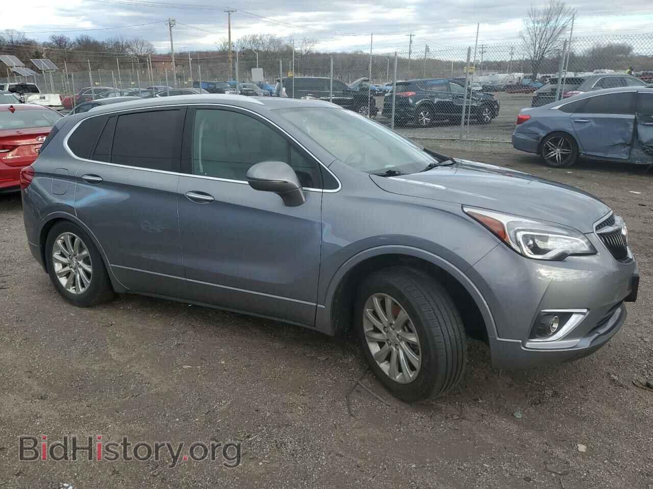 2020 BUICK ENVISION - VIN: LRBFXCSA8LD062173 - Фото 4
