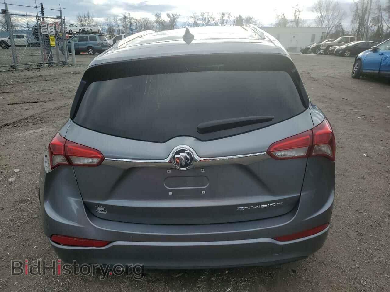 2020 BUICK ENVISION - VIN: LRBFXCSA8LD062173 - Фото 6
