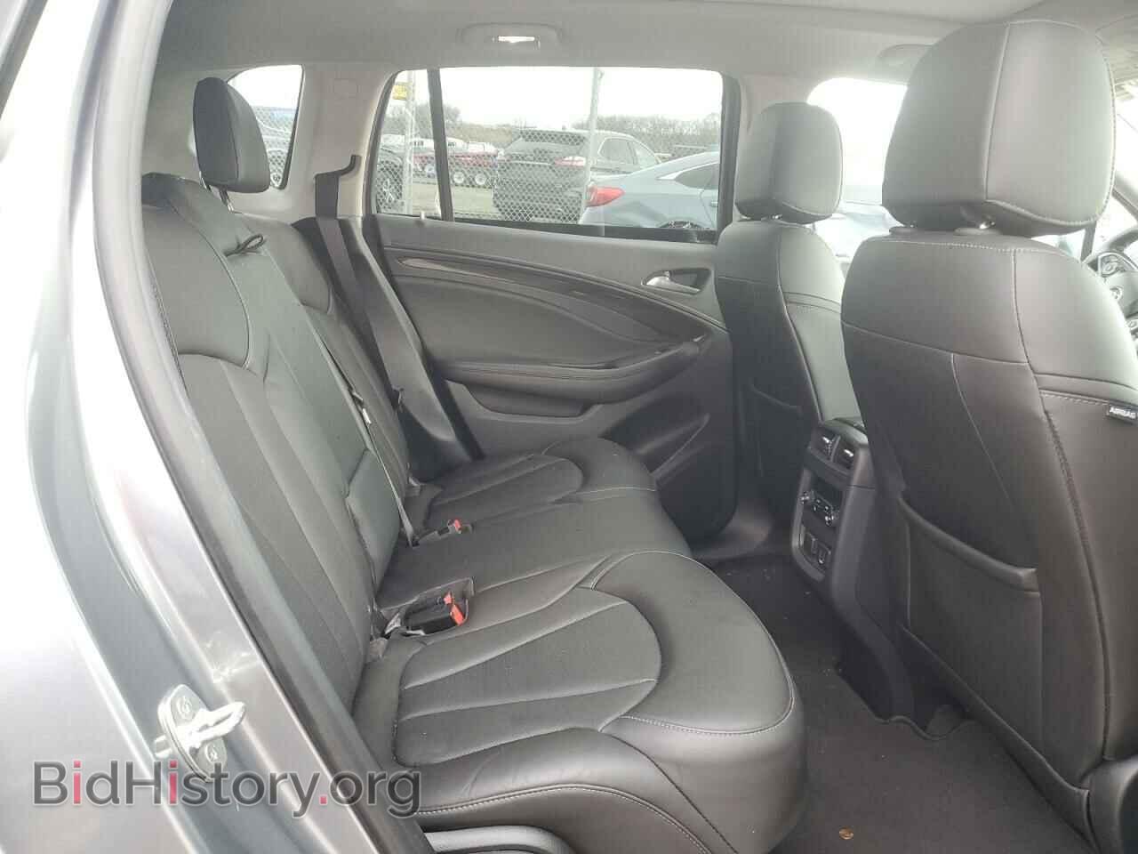 2020 BUICK ENVISION - VIN: LRBFXCSA8LD062173 - Фото 10