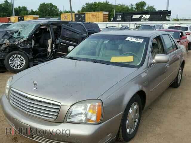 2002 CADILLAC DEVILLE - VIN: 1G6KD54Y02U258530 - Photo 2