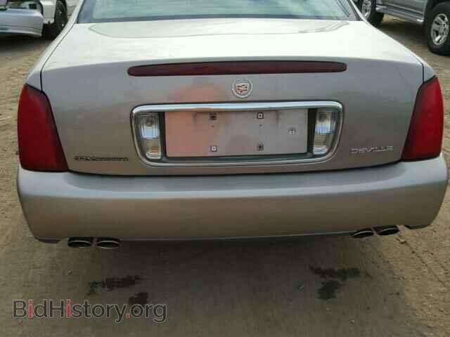 2002 CADILLAC DEVILLE - VIN: 1G6KD54Y02U258530 - Photo 9