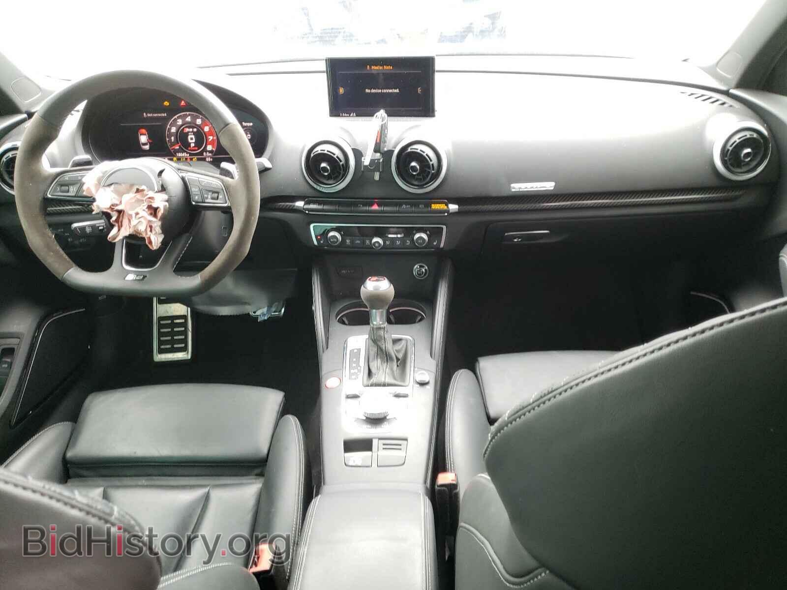 2019 AUDI RS3 - VIN: WUABWGFF9KA905347 - Photo 9