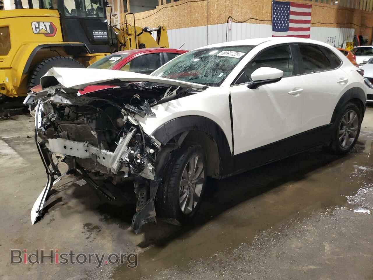 Photo 3MVDMBBL2MM248244 - MAZDA CX30 2021