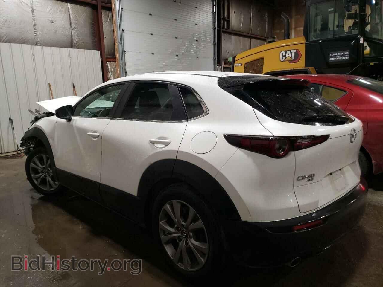 2021 MAZDA CX30 - VIN: 3MVDMBBL2MM248244 - Photo 2