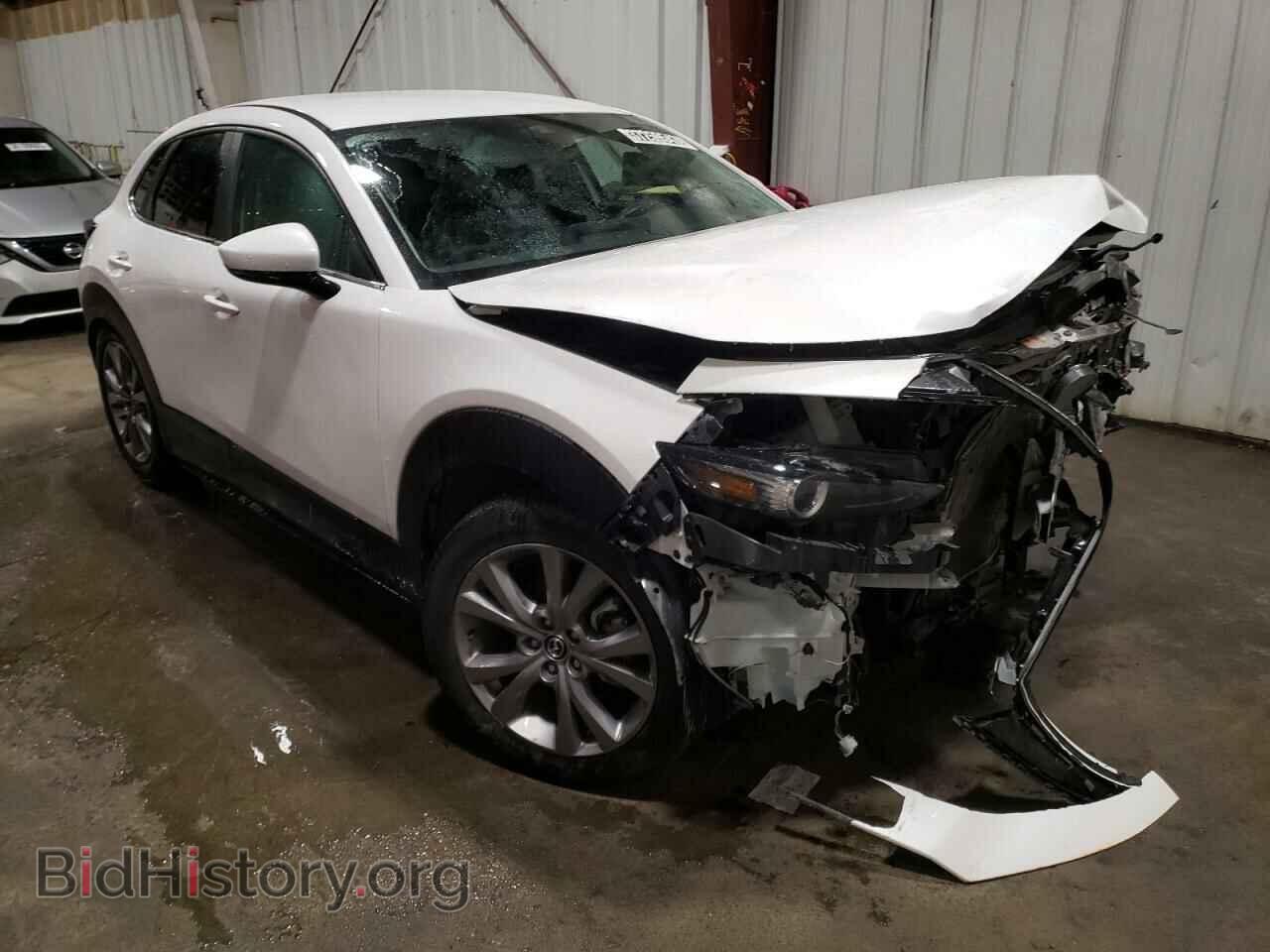 2021 MAZDA CX30 - VIN: 3MVDMBBL2MM248244 - Photo 4
