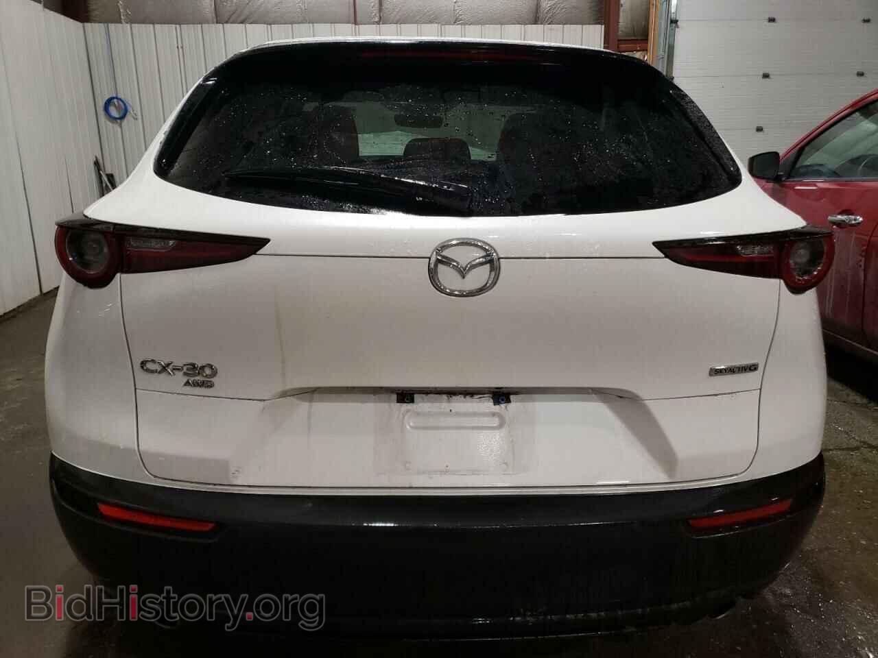 2021 MAZDA CX30 - VIN: 3MVDMBBL2MM248244 - Photo 6