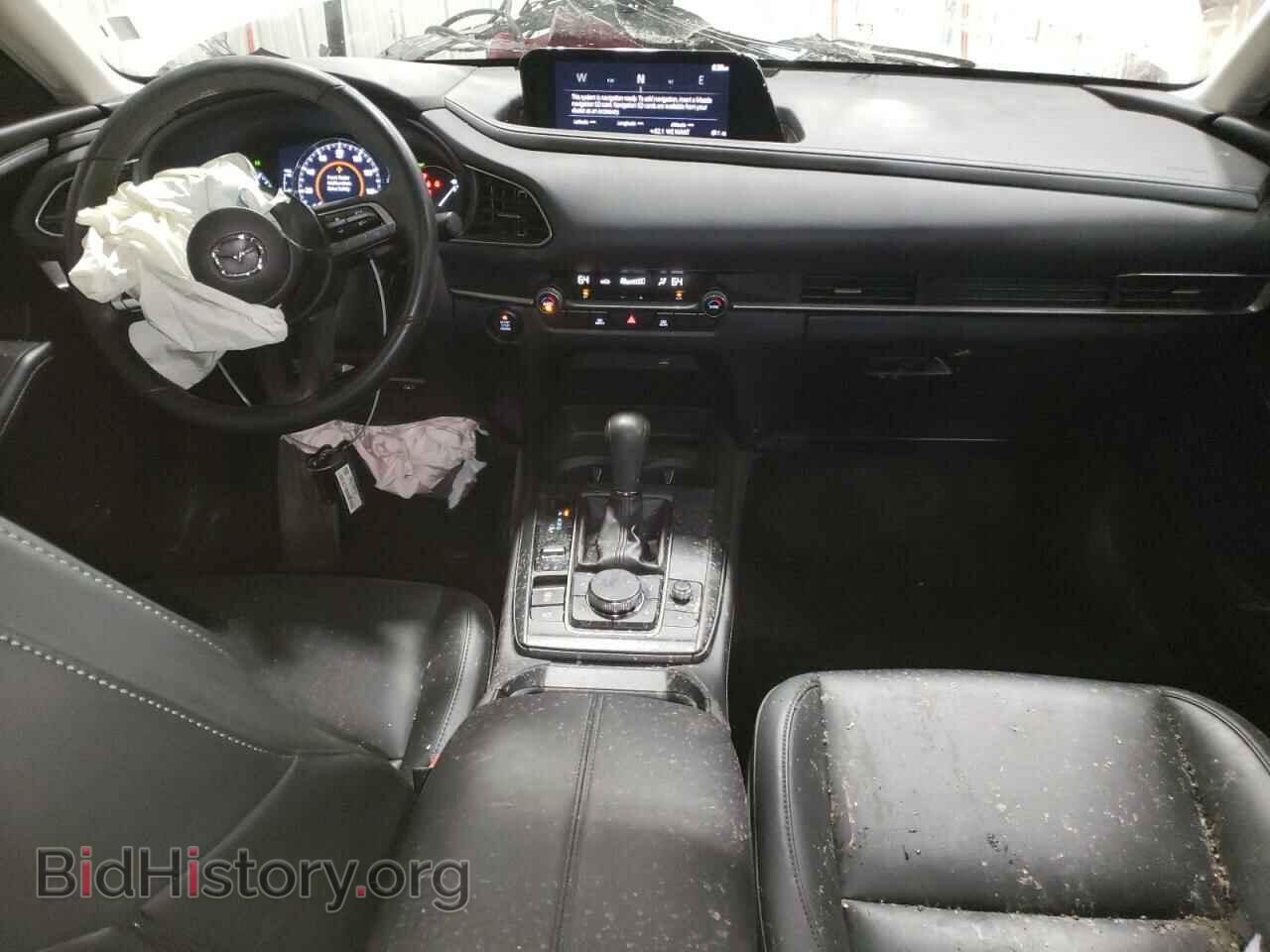 2021 MAZDA CX30 - VIN: 3MVDMBBL2MM248244 - Photo 8
