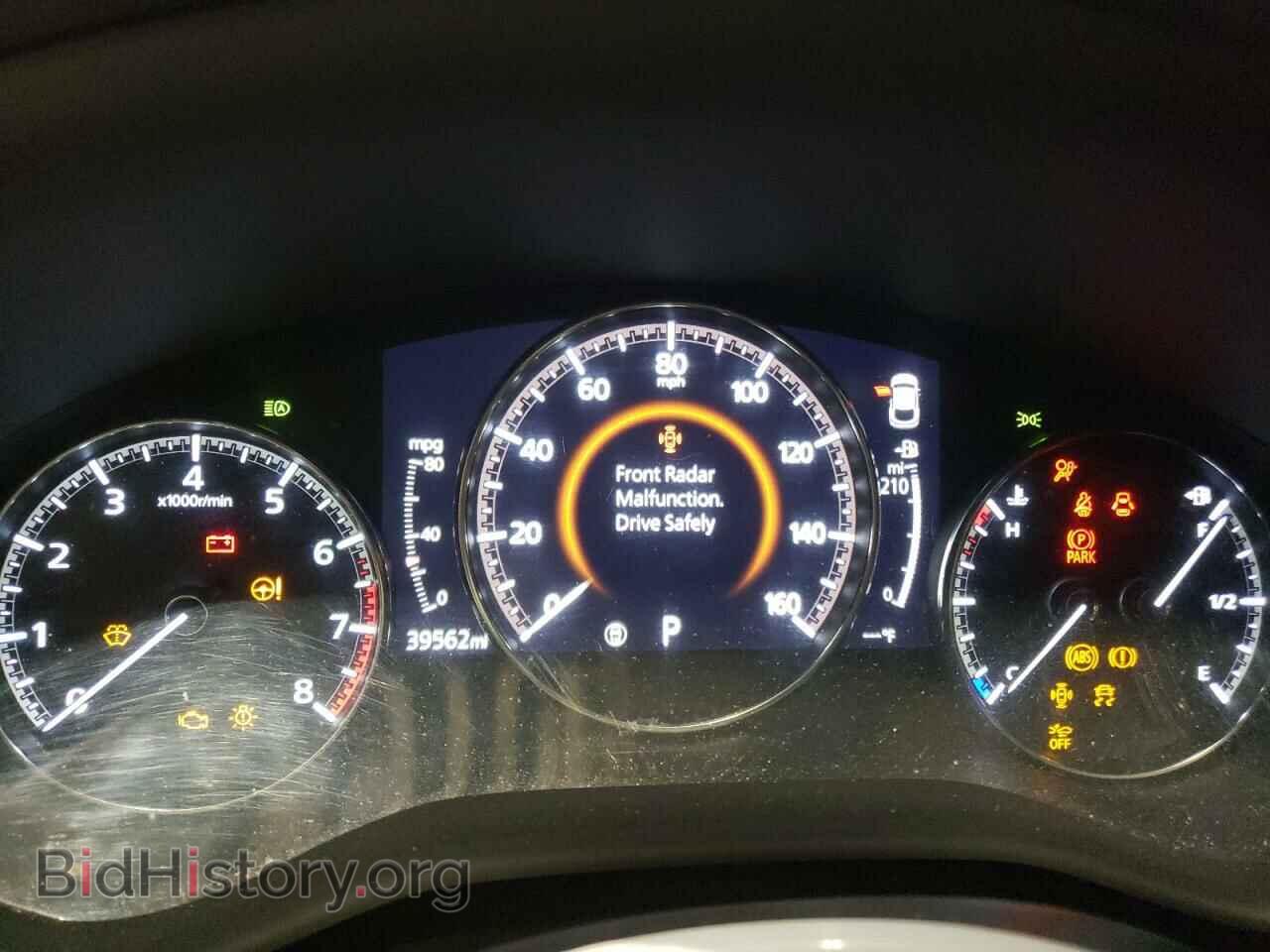 2021 MAZDA CX30 - VIN: 3MVDMBBL2MM248244 - Photo 9